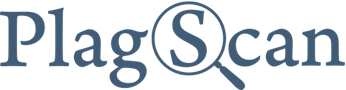 Logo PlagScan Logo PlagScan